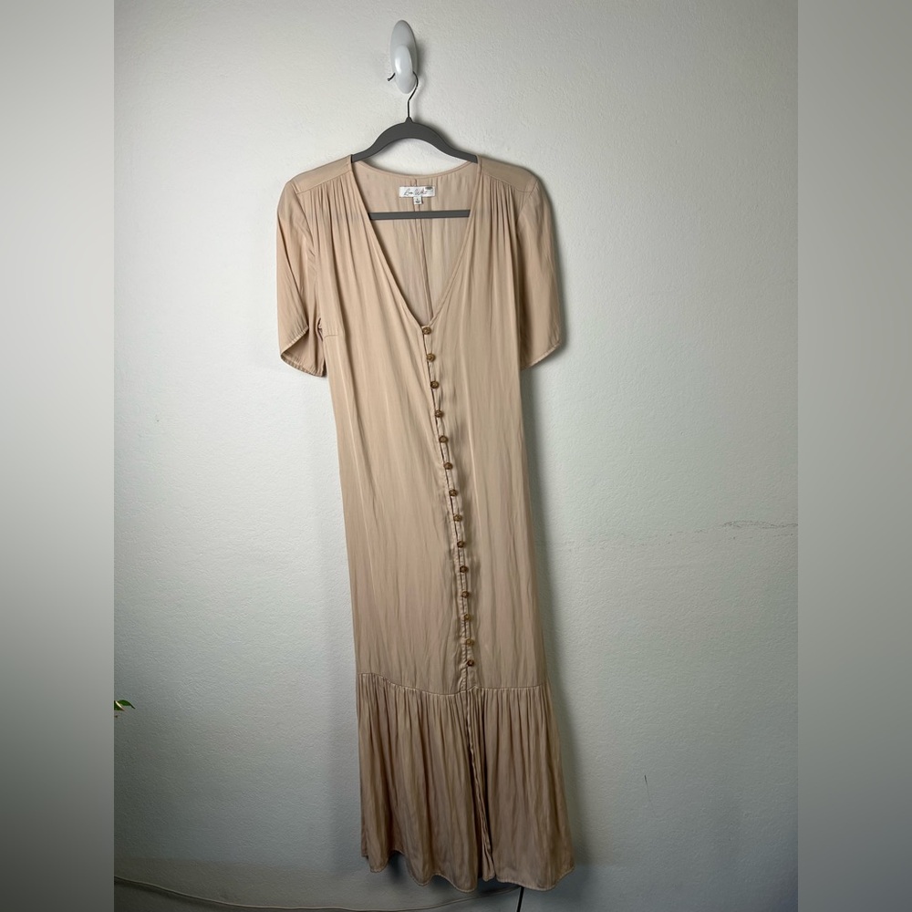 Love, Whit Maxi Dress